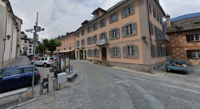 santa maria m piazza risorgimento