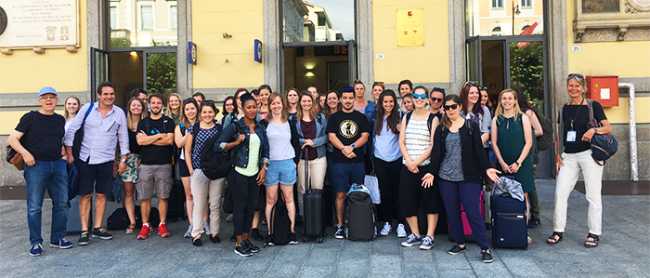 scuola turismo thun