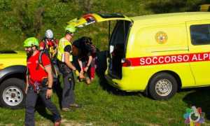 soccorso alpino base