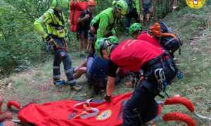soccorso alpino biella