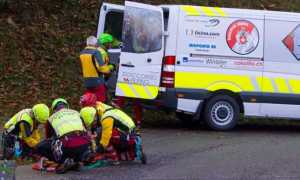 soccorso in terra