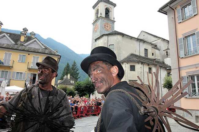 spazzacamini santa maria