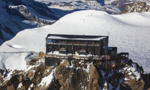 sposarsi sul monte rosa