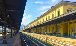 stazione domodossola