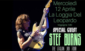 steff burns
