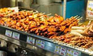 street food