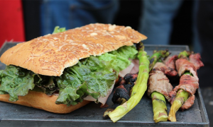 street food