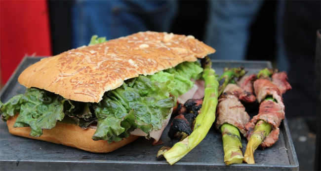 street food