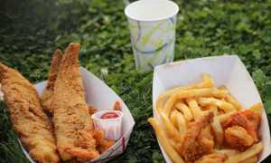 street food