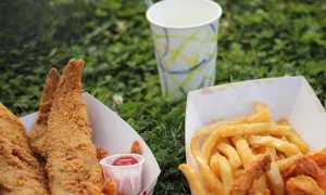 street food