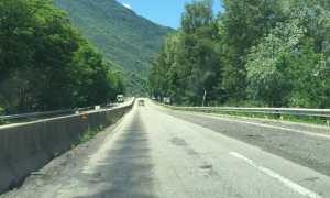 superstrada pieve lavori buche giu 18