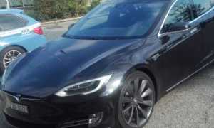 tesla polstrada