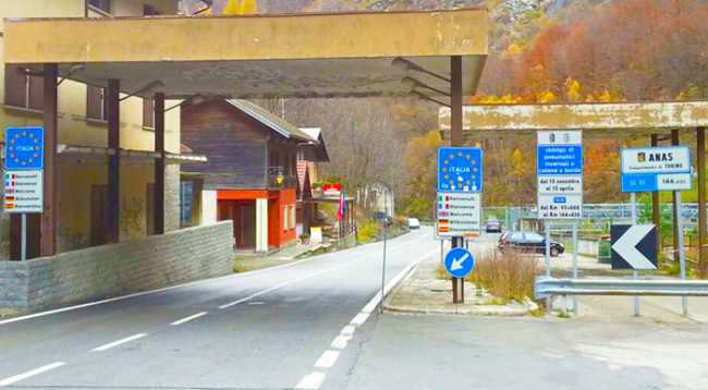 tir iselle