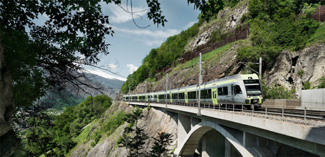 trenino verde bls