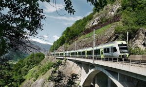 trenino verde bls