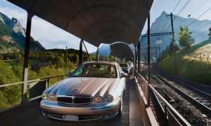 treno navetta bls
