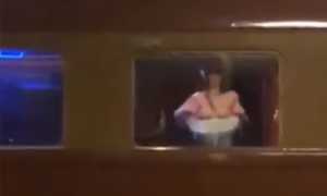 treno sesso stresa
