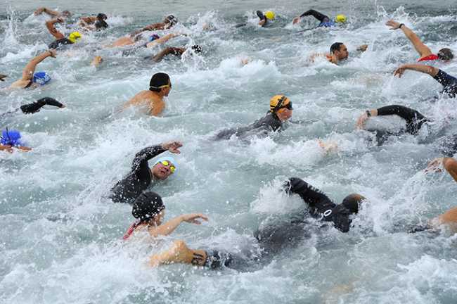 triathlon omegna