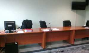 tribunale aula