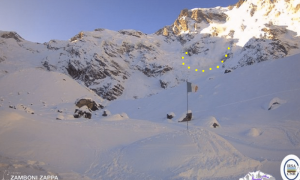 valanga gnifetti primo anno 20