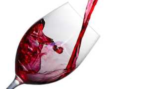 versare vino