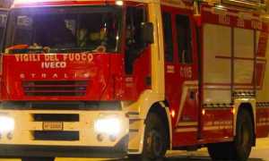 vigili fuoco autopompa