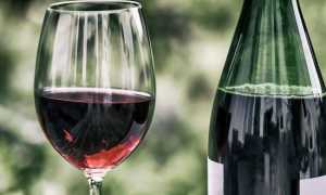 vino rosso