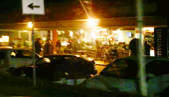 Domodossola: Krach zwischen einem Einheimischen und einem Schweizer um einen Parkplatz. Der Italiener muss ins Spital, der Schweizer flüchtet