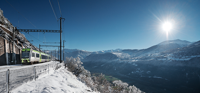 Die Bls fährt neu bis nach Domodossola 