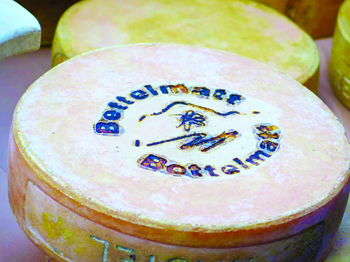 Bettelmatt präsentiert von Produzent Luca Olzeri Lyons Borromeo