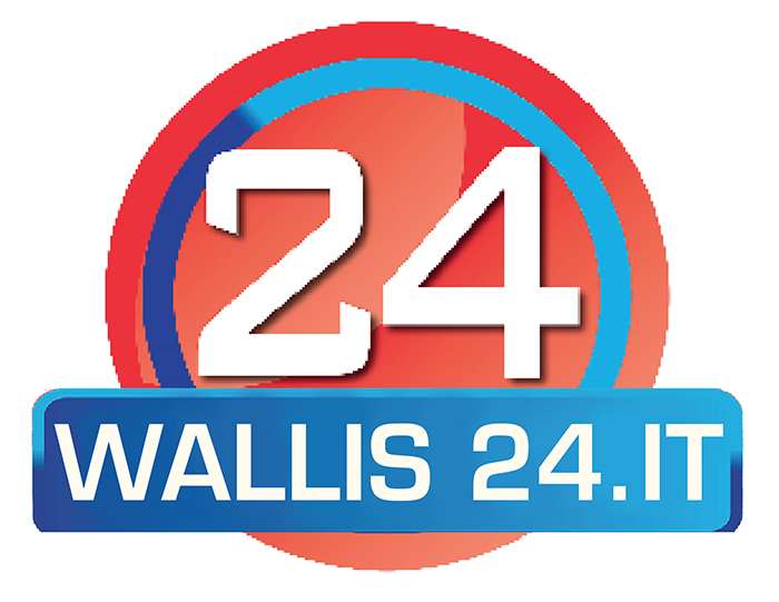 Heute die Online-Zeitung "Wallis24.it"