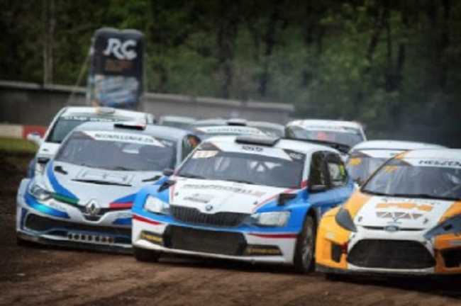 autocross maggiora