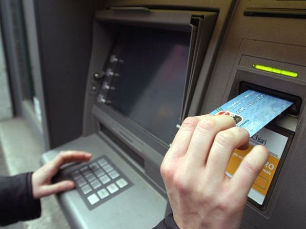 bancomat generico