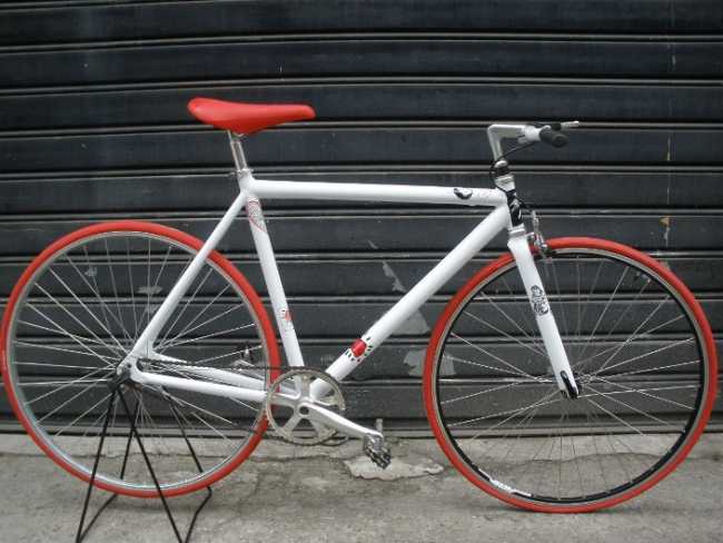 bicicletta