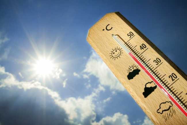caldo termometro