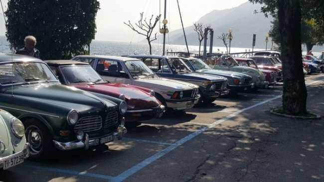 cannero auto epoca