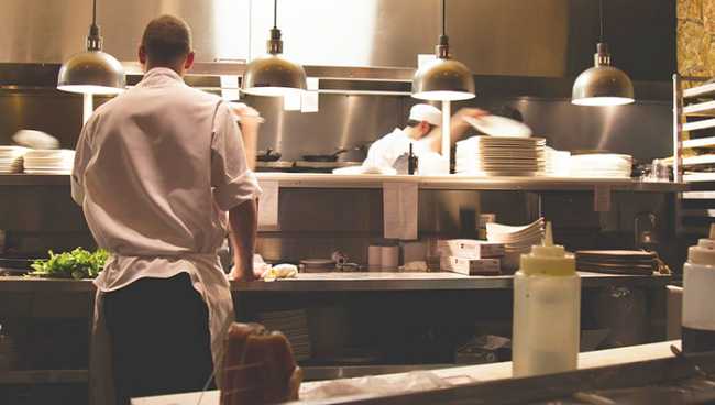 cucina chef