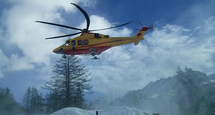 Tragödie im Schnee, 35jähriger abseits der Piste umgekommen