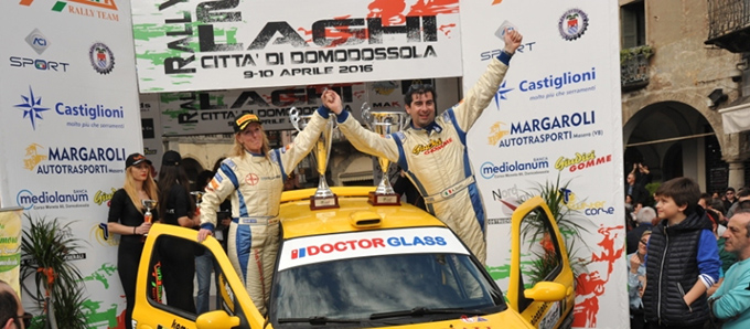 Zwei-Seen-Rallye vom 8./9. April: Domodossola im Zentrum