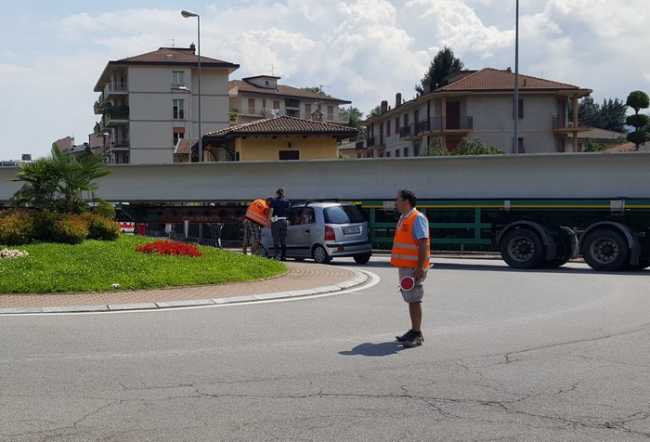 incidente tir