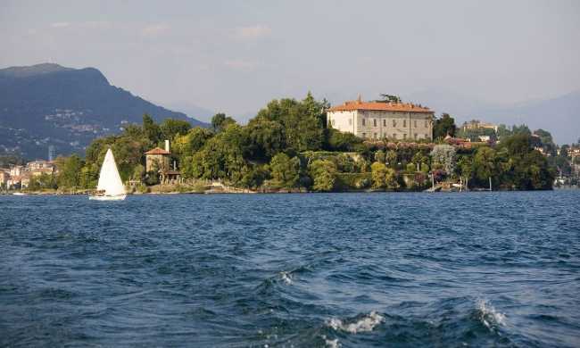 isola madre