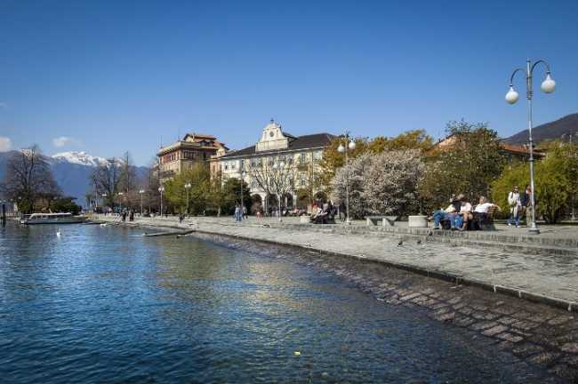 l lago pallanza
