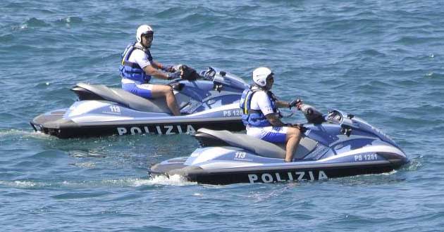 moto acqua