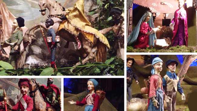 noga presepe