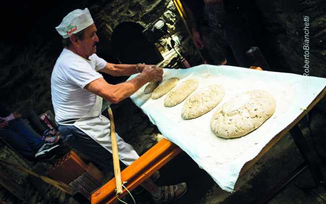 pane nero