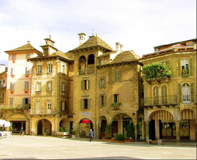 piazza mercato