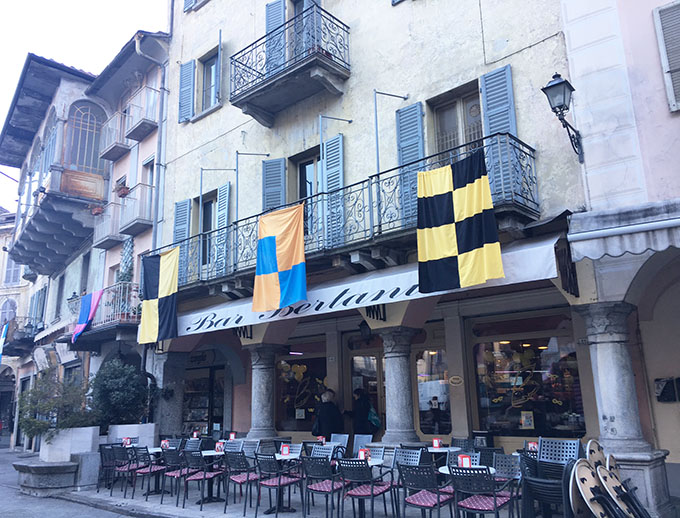 Die Fasnacht im Ossola: Es geht los!