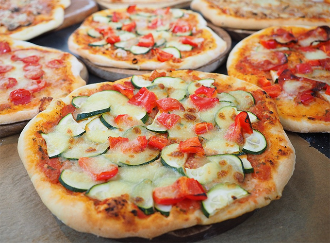 Der borromäische Golf wie Neapel: Pallanza feiert das Pizza-Festival 