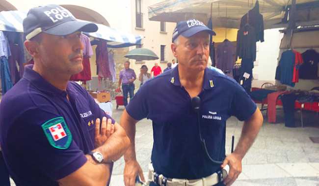 polizia municipale