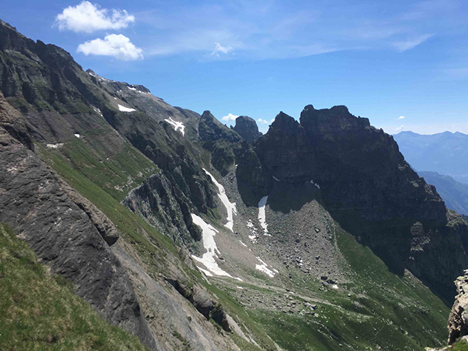 Verbindung zwischen San Domenico und Devero: Hier das Projekt
